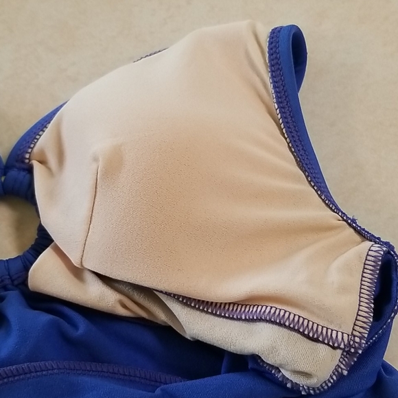 NWT Beach Ray's Tankini Top Medium - Picture 9 of 12